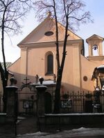 Church of the Annunciation in Kraków.JPG