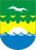 Coat of Arms of Zelenogorsk (St Petersburg) (2000).png