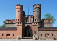 Friedlands Gate- Koenigsberg - panoramio.jpg