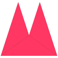 Great dodecahedron net.png