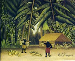 Henri Rousseau - The Banana Harvest.jpg