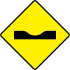 IE road sign W-131.svg