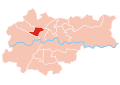 Kraków dzielnica V Krowodrza.svg