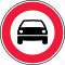 Latvia road sign 303.svg