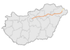 M3 autópálya - térkép.png