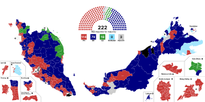 Malaysia election results map 2018.svg