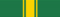 Order of the Green Crescent of Comoros - ribbon bar.png