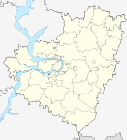 Рубежное кладбище (Самарская область)
