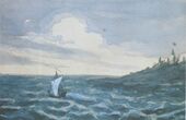 Paintings by Mikhail Lermontov, 1828-31.jpg