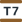 Paris transit icons - Tram 7.svg