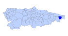 Penamellera Alta Asturies map.svg