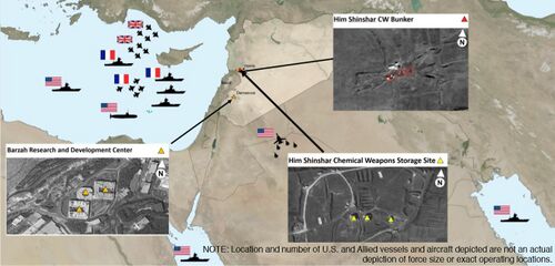 U. S. Defense Departement News Briefing Slide April 14, 2018.JPG