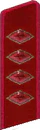 петлица ГБ 1937