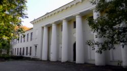 Усадьба "Пехра-Яковлевская". Оранжерея..JPG