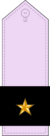 Third Lieutenant