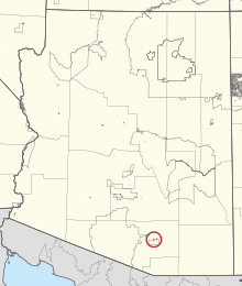 Паскуа на карте