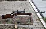 7,62мм снайперская винтовка МЦ-116М - Соревнования по Снайпингу, посвященные празднованию Дня оружейника 03.jpg