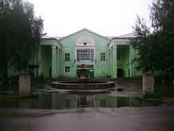 Kul'turkeskuz (2012, om saudud vl 1955)