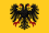 Banner of the Holy Roman Emperor without haloes (1400-1806).svg