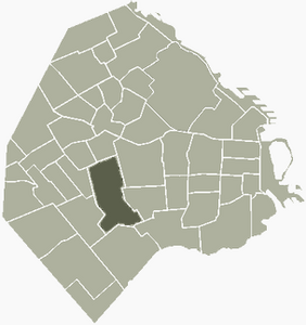 Flores-Buenos Aires map.png