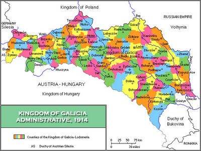 Galicia administrative1914.jpg