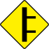 IE road sign W-008-R.svg