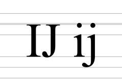 Latin ligature IJ.svg
