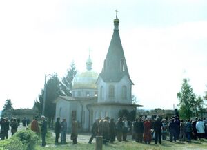Otkrivane paraklis Sveteln Popovsko 1.jpg