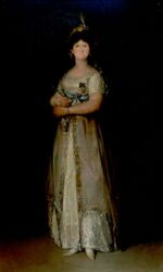 Queen Maria Luisa of Spain by Goya.jpg