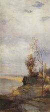 Savrasov landscape hut.jpg