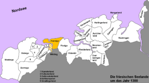 Хунсиго на карте