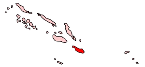 Макира-Улава на карте