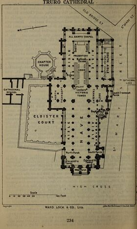 South Devon and south Cornwall, with a full description of Dartmoor and the Isles of Scilly (1900) (14782268892).jpg