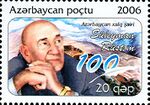 Stamps of Azerbaijan, 2006-741.jpg