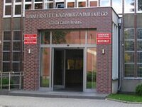 UKW, Collegium Maius front.jpg