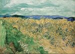 Vincent Van Gogh - Wheatfield With Cornflowers - Google Art Project.jpg