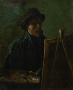 Zelfportret als schilder - s0160V1962 - Van Gogh Museum.jpg