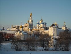 Свято-Троицкая Сергиева Лавра.JPG