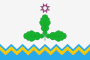 Флаг Чебоксарского района.svg