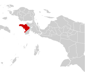 Факфак на карте