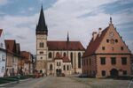 Bardejov-town center square.jpg