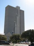Burnett Plaza building, west side.jpg