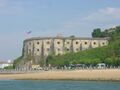 Cantabria Santoña fuerte Sanmartin 02 lou.JPG