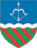 Coat of Arms of Brest District, Belarus.png