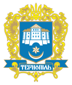 Coat of arms of Ternopil.svg