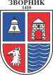 Coat of arms of Zvornik.svg