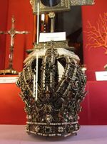 Corona de la Virgen del Sagrario. (Tesoro de la catedral de Toledo).jpg