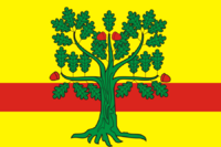 Flag of Lomonosovskoe (2004).png