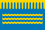 Flag of Zubtcovskoe (Tver oblast).svg
