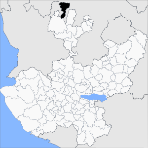 Huejuquilla el Alto en Jalisco.svg